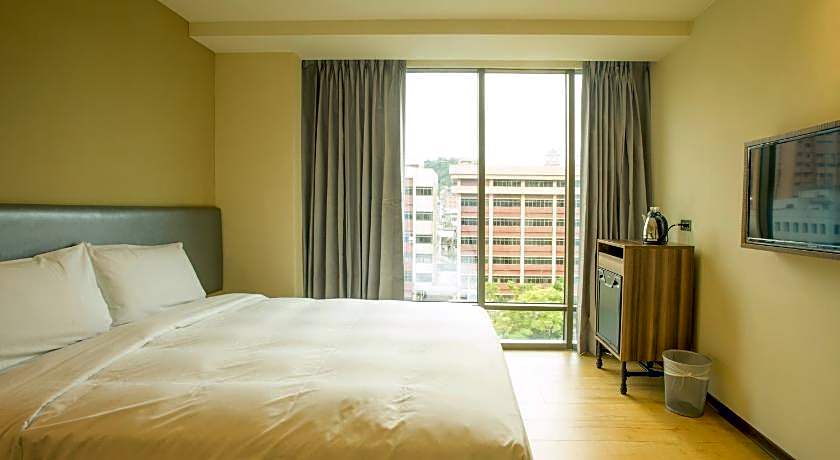 Just Live Inn - Keelung