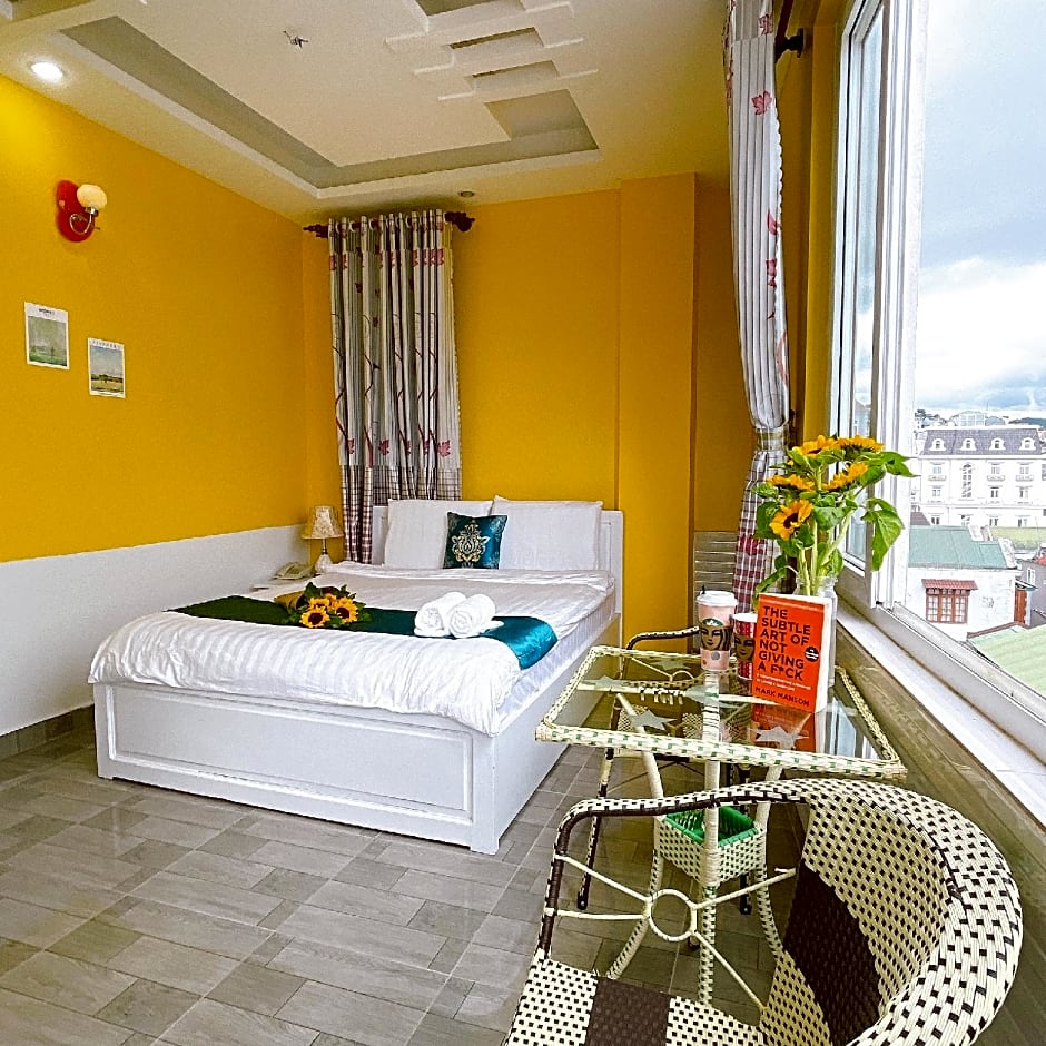 Hai Long Vuong Hotel