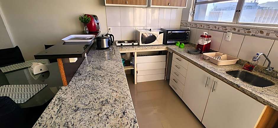 Calçadão Felipe S. (tudo a pé)