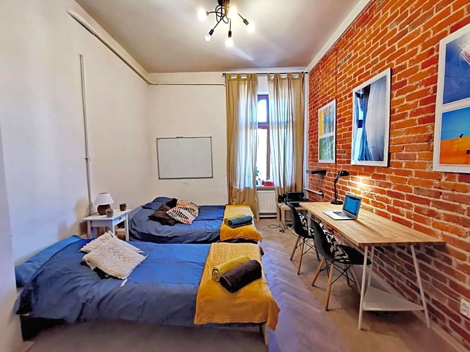 Smart Hostel Olsztyn