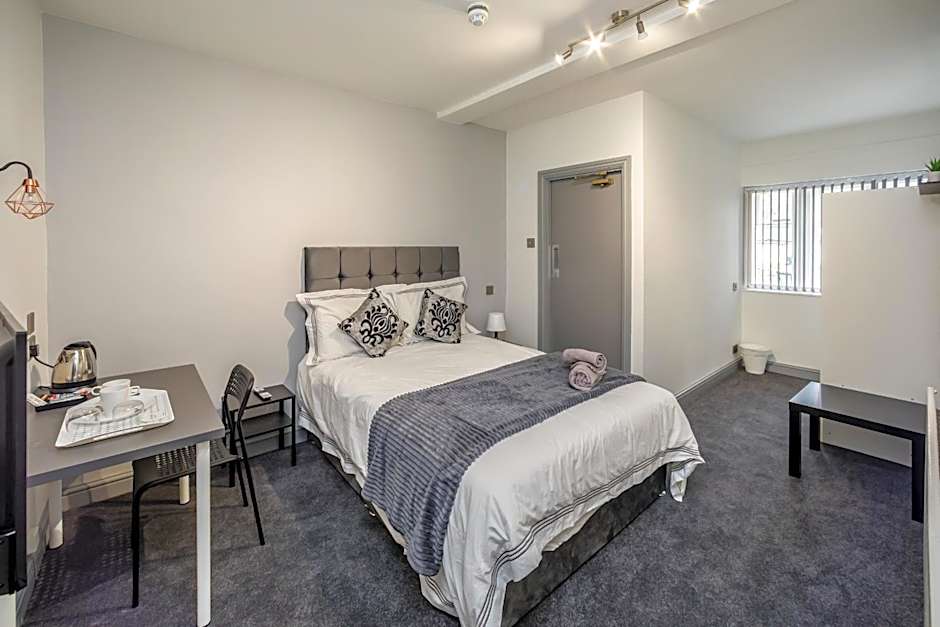 Huddersfield Central Lodge