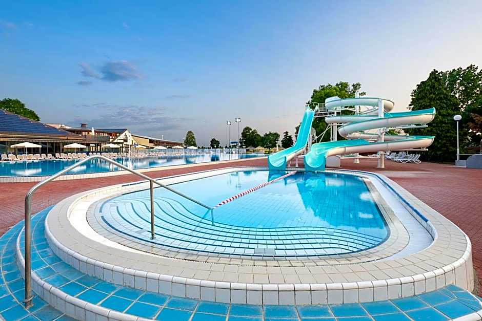 Terme Banovci - Hotel Zeleni Gaj