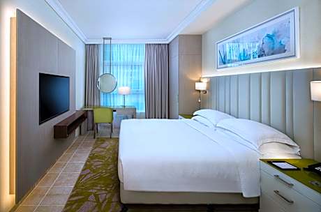 Spacious One Bedroom Apartment - King Bed