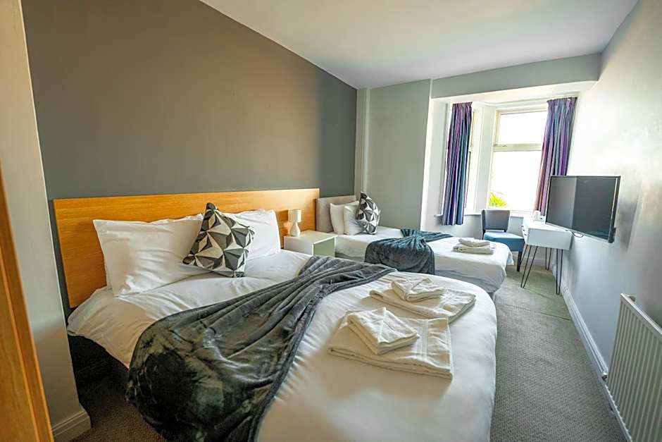 The Strathmore Hotel