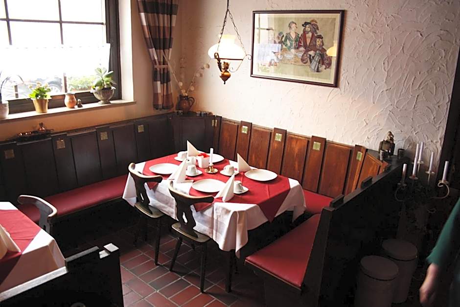 Brunnenhof Randersacker - das kleine Hotel