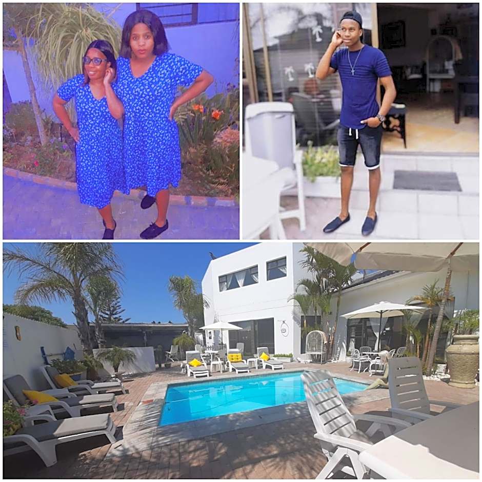 Au Plais De Langebaan at Palm Tree Villa