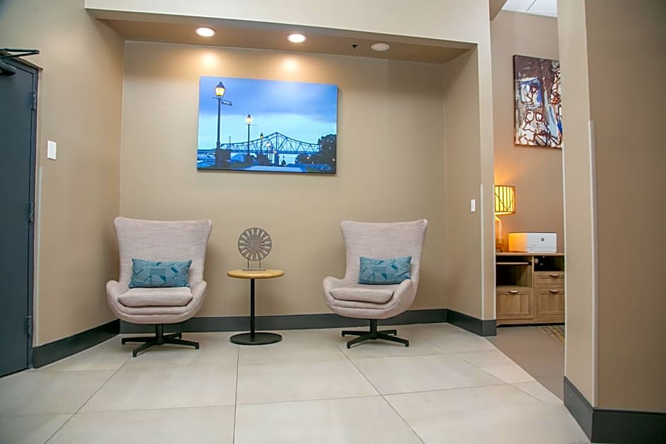 Holiday Inn New Orleans West Bank Tower By IHG
