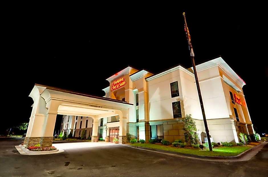Hampton Inn By Hilton And Suites Tifton