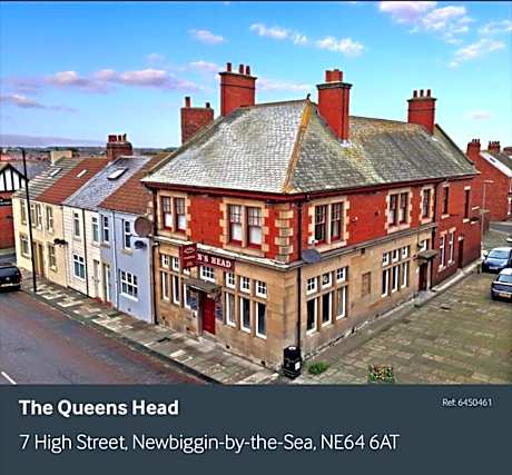 The queens head