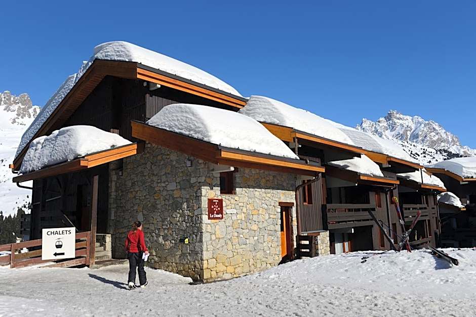 Résidence Odalys Le Hameau du Mottaret