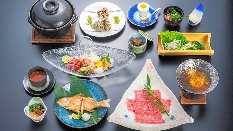 Echigoyuzawa Onsen Shosenkaku Kagetsu Ryokan