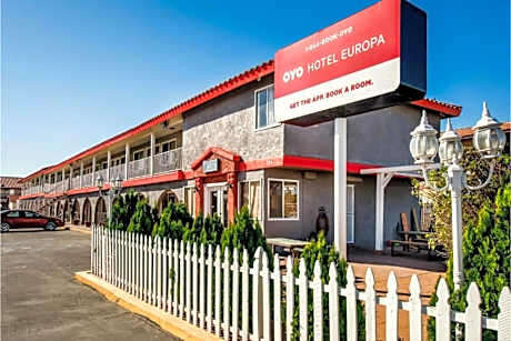 Hotel Europa Ridgecrest
