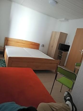 King Studio with Sofa Bed