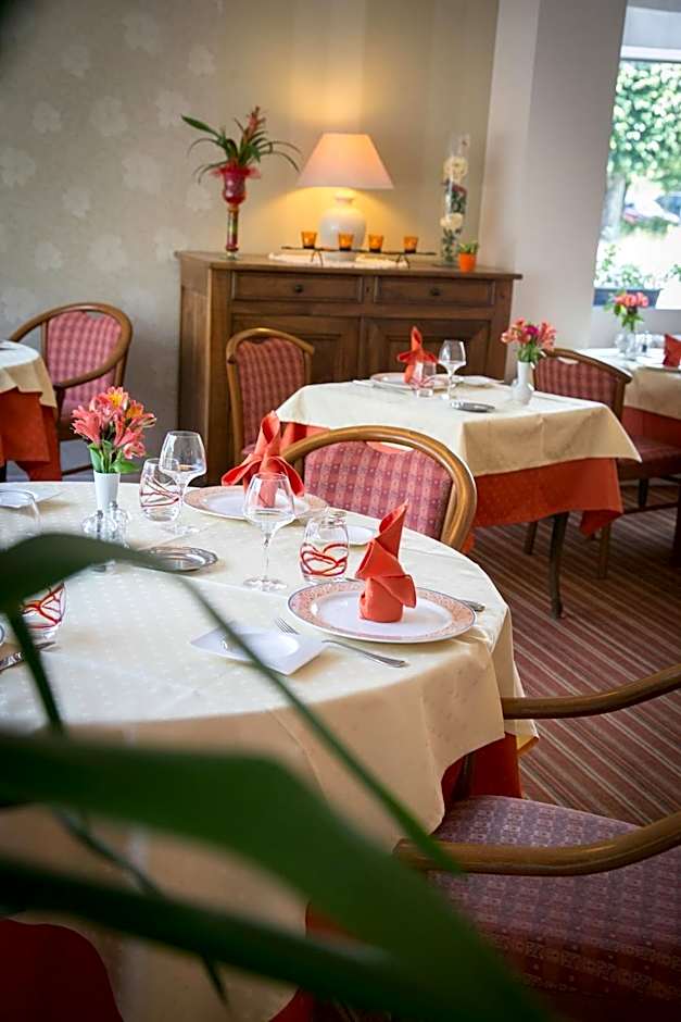 Logis Auberge de la Rose