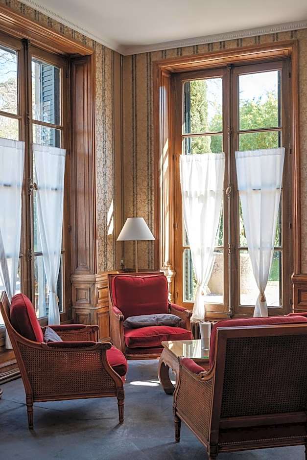 Domaine d'Auriac - Relais & Châteaux