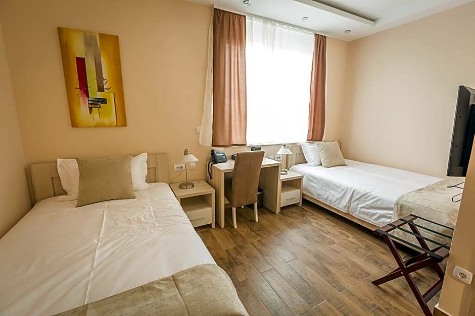 Hotel Mar Garni