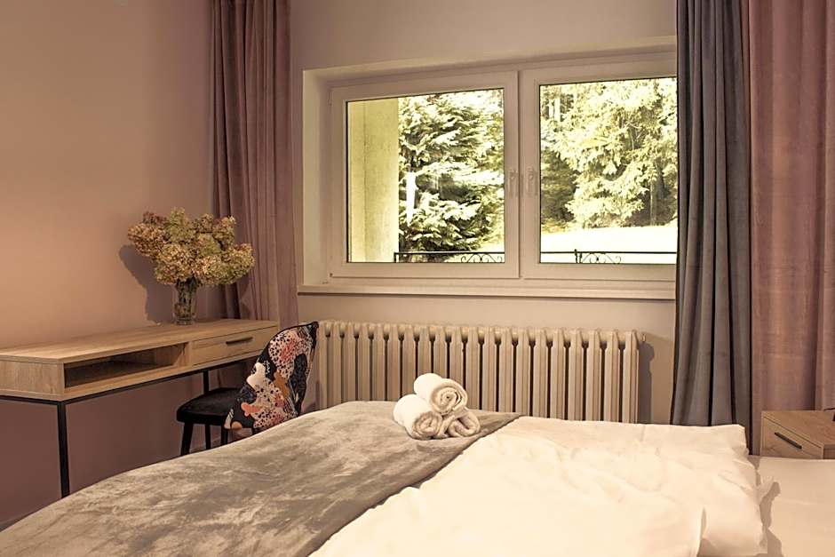 Górski Kompleks Turystyczny Czeszka i Słowaczka