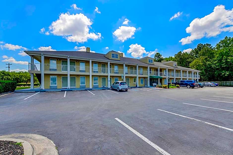 Quality Inn Laurinburg