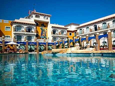 Hotel La Laguna Spa & Golf