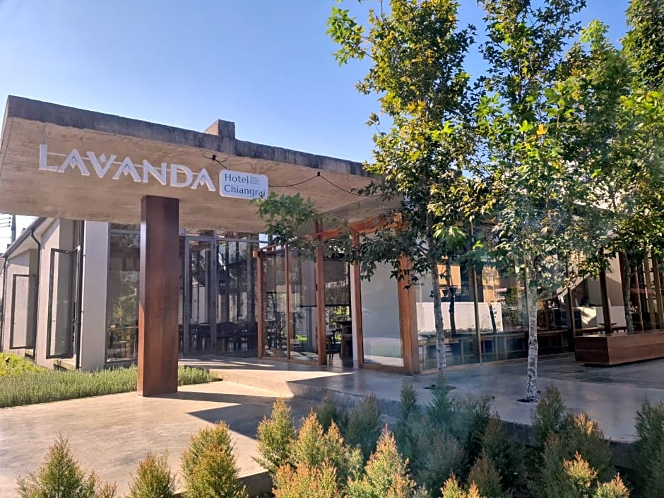 Lavanda Hotel Chiang Rai