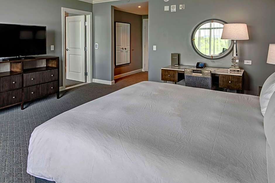 Photo 1 of 8 of 1 Bedroom 1 King Bed Suite