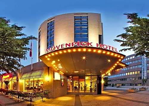 Mövenpick Hotel Den Haag-voorburg