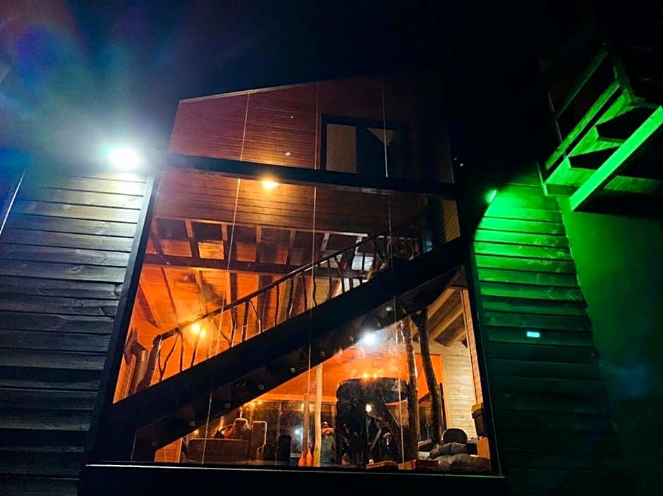 Pousada Cachoeira da Neve- Chalé Quero Quero