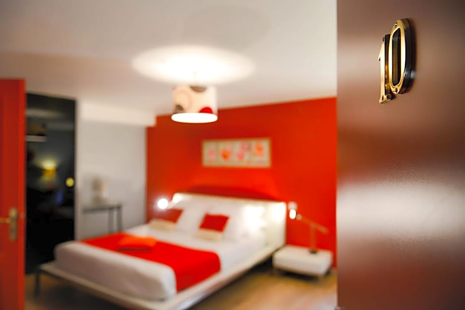 Logis Hôtel Restaurant Résidence