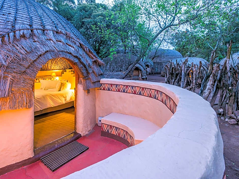 aha Lesedi African Lodge & Cultural Village