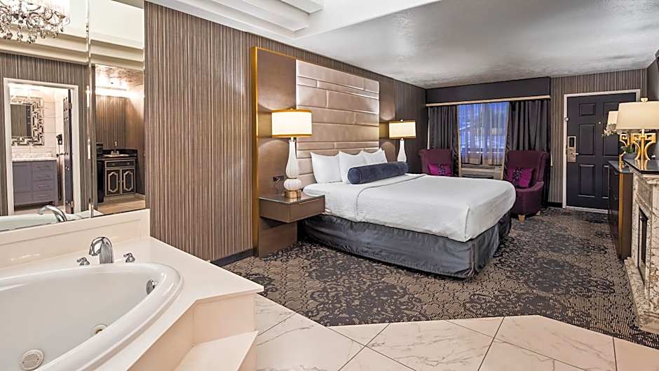 Abbey Inn Cedar City