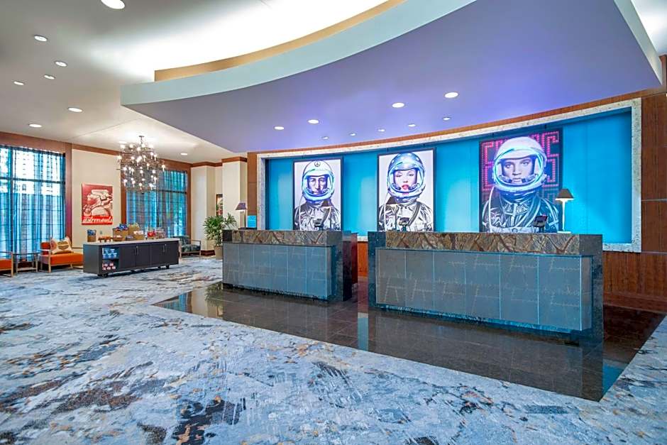 Embassy Suites By Hilton Houston Downtown