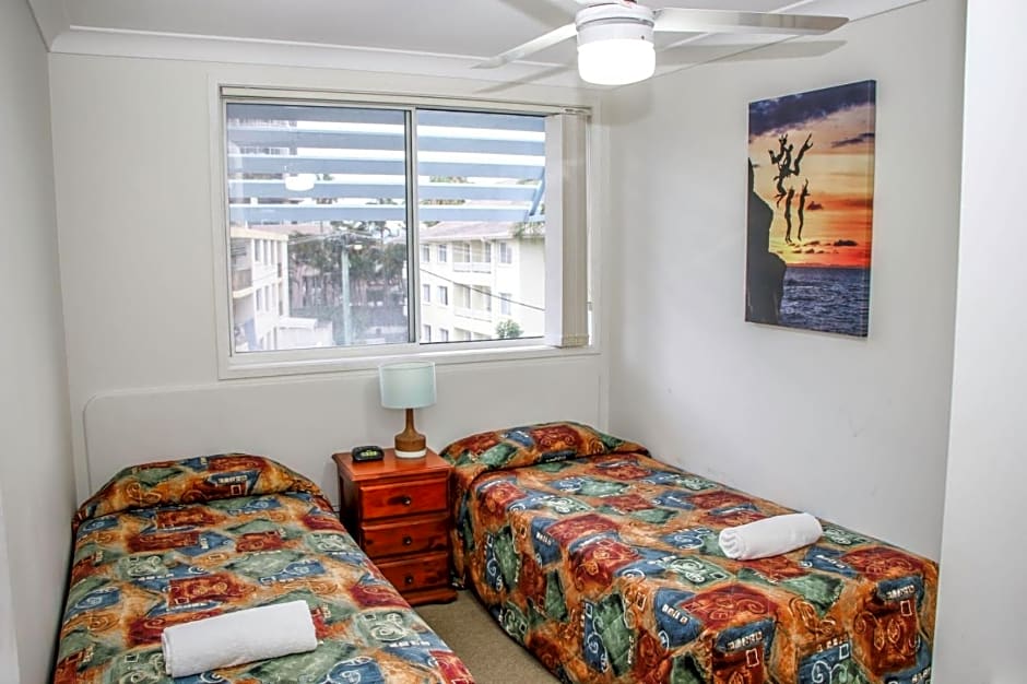 Surfers Beach Holiday Apartments