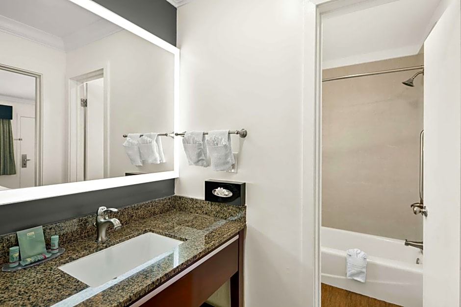 Best Western Park Crest Inn