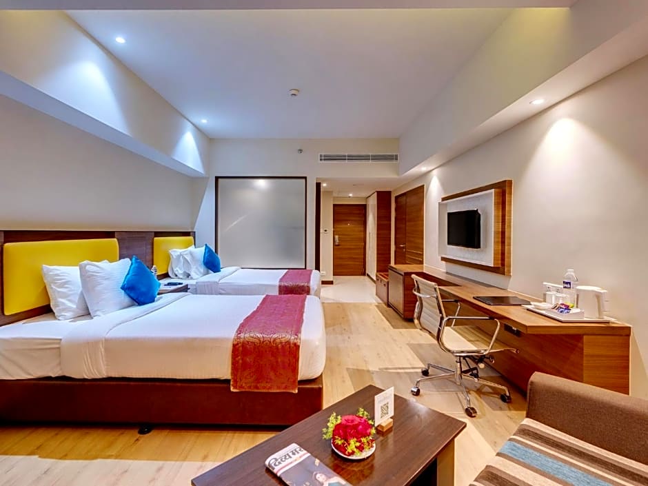 Amarpreet, Aurangabad - AM Hotel Kollection