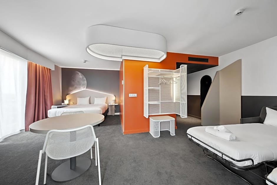 ibis Styles Paris Charles de Gaulle Airport