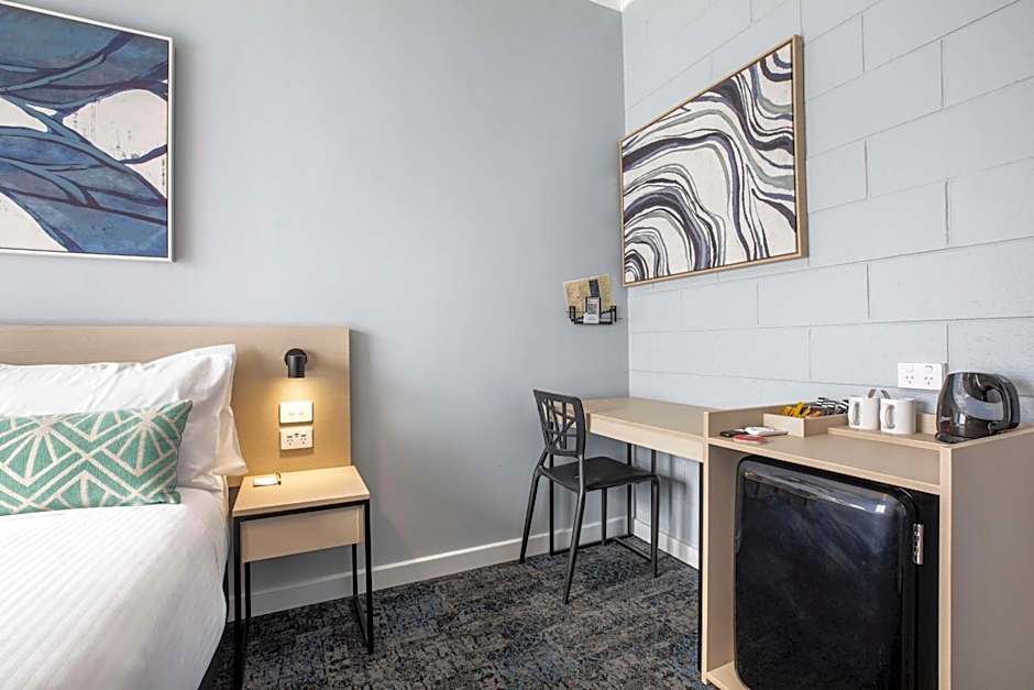 Nightcap at Rex Hotel