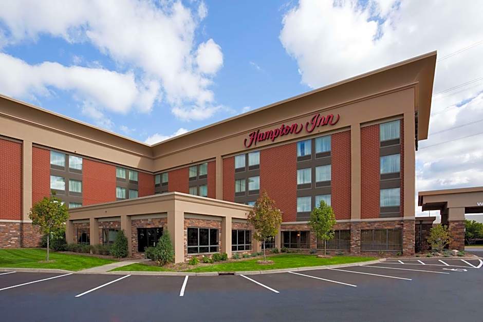 Hampton Inn By Hilton Minneapolis-Northwest (Maple Grove)