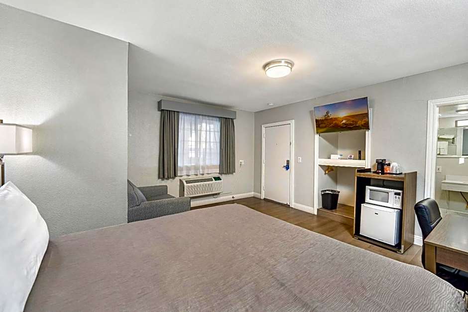 Rodeway Inn Stockton Highway 99