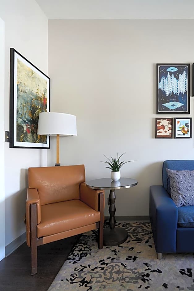 Heathman Hotel