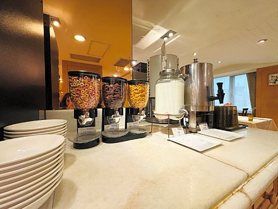 Royal Seasons Hotel Taipei-Nanjing W