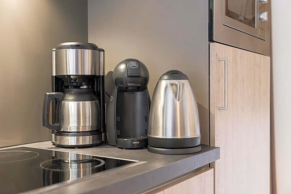 Aparthotel Herzblick GmbH