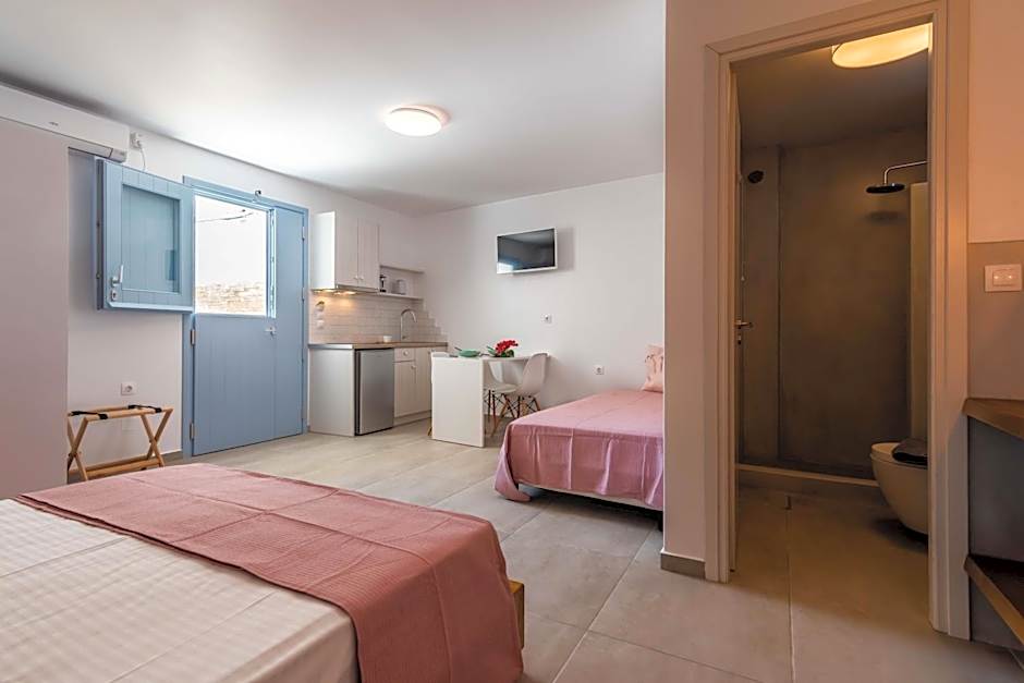 Hotel Ippocampos Studios