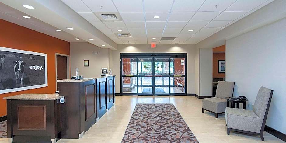 Hampton Inn By Hilton & Suites Seneca-Clemson Area
