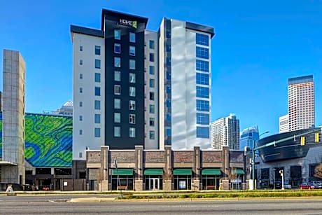 Home2 Suites By Hilton Charlotte Uptown