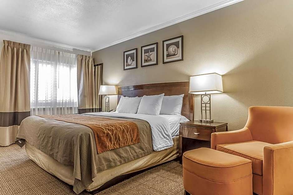 Comfort Inn Santa Cruz North