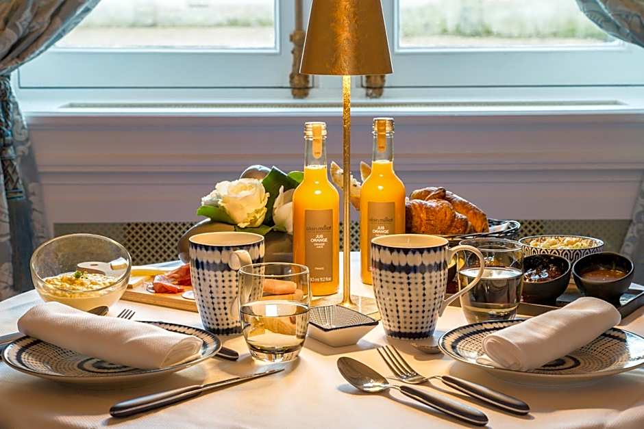 The Originals le Château de Dissay Poitiers