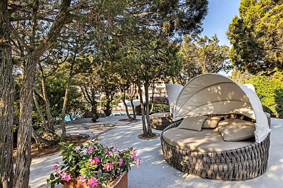 Grand Hotel In Porto Cervo