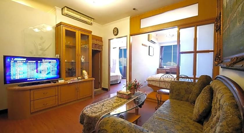 Each Family Service Apartment