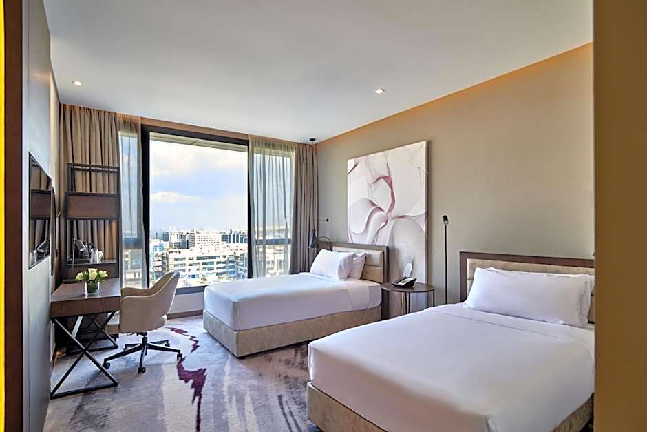 Crowne Plaza West Cairo Arkan By IHG