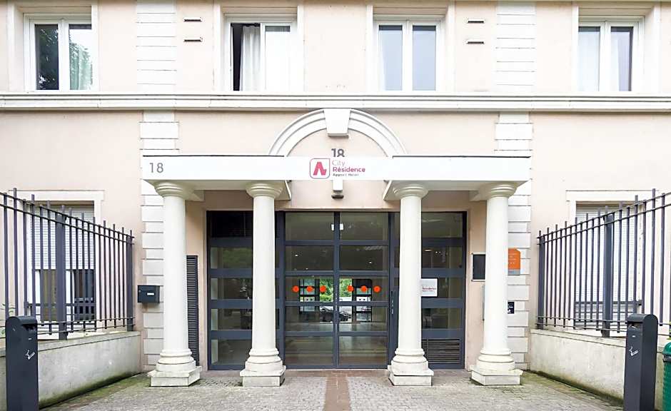City Résidence Paris Saint-Maurice